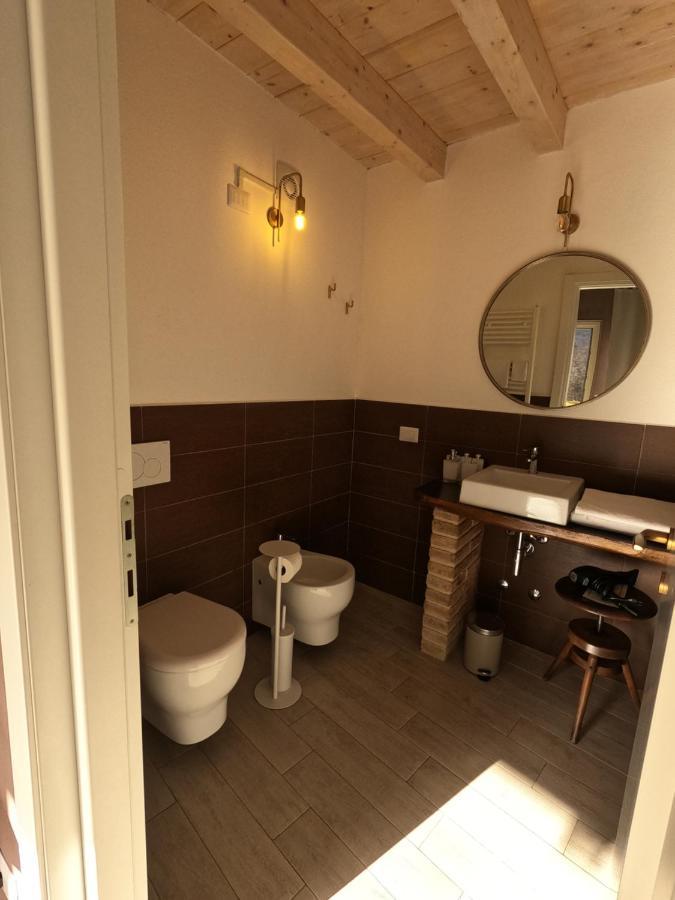 Country-Chic B&B "Il Pozzo E La Macina" Bardi Luaran gambar