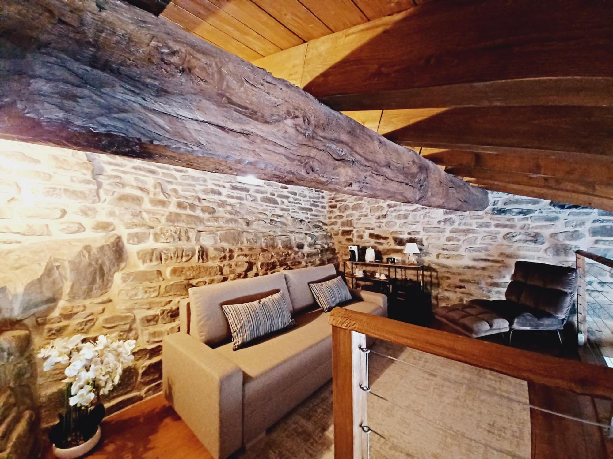 Country-Chic B&B "Il Pozzo E La Macina" Bardi Luaran gambar